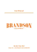 Brandson 303494/20181123NB095 User Manual preview