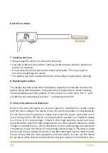 Preview for 12 page of Brandson 303584 User Manual