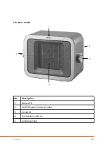 Preview for 21 page of Brandson 303769 User Manual