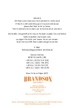 Preview for 64 page of Brandson 303824/20190809NB113 User Manual