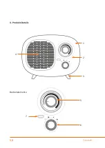 Предварительный просмотр 12 страницы Brandson 304006 Manual