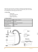 Preview for 8 page of Brandson 304561 User Manual