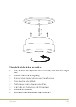 Предварительный просмотр 11 страницы Brandson 304967 User Manual