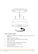 Предварительный просмотр 59 страницы Brandson 304967 User Manual