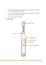 Preview for 9 page of Brandson 305374 User Manual