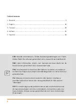 Preview for 2 page of Brandson 305666 User Manual