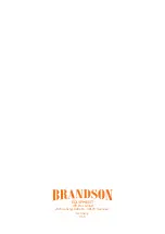 Preview for 68 page of Brandson 305666 User Manual