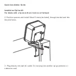 Preview for 10 page of Brandstand Cubie User Manual