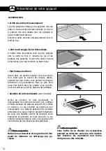 Preview for 10 page of Brandt 0001161877 User Instructions