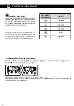 Preview for 16 page of Brandt 0001161877 User Instructions