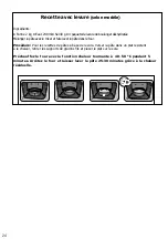 Preview for 24 page of Brandt 0001161877 User Instructions