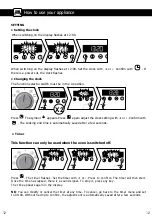 Preview for 38 page of Brandt 0001161877 User Instructions