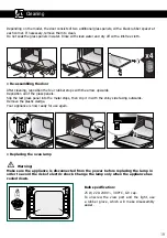 Preview for 45 page of Brandt 0001161877 User Instructions