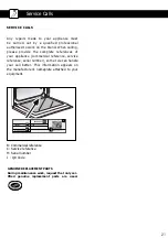 Preview for 47 page of Brandt 0001161877 User Instructions