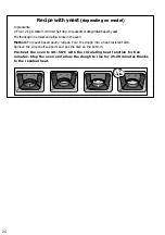 Preview for 50 page of Brandt 0001161877 User Instructions