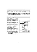 Preview for 20 page of Brandt 1912720 Operating And Installation Instructions