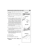 Preview for 34 page of Brandt 1912720 Operating And Installation Instructions