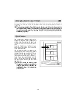 Preview for 45 page of Brandt 1912720 Operating And Installation Instructions