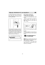 Preview for 48 page of Brandt 1912720 Operating And Installation Instructions