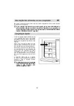 Preview for 70 page of Brandt 1912720 Operating And Installation Instructions