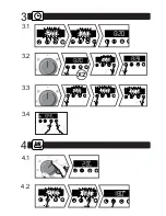 Preview for 4 page of Brandt 310301 User Manual