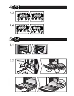 Preview for 5 page of Brandt 310301 User Manual