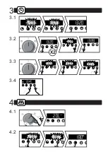 Preview for 4 page of Brandt 310302 User Manual