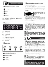 Preview for 8 page of Brandt 310302 User Manual