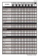 Preview for 13 page of Brandt 310302 User Manual