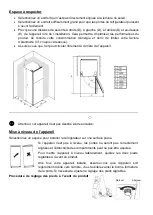 Preview for 14 page of Brandt 3660767980266 Instruction Manual