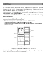 Preview for 30 page of Brandt 3660767980266 Instruction Manual