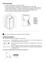 Preview for 36 page of Brandt 3660767980266 Instruction Manual