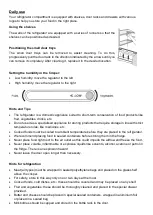 Preview for 40 page of Brandt 3660767980266 Instruction Manual