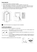 Preview for 34 page of Brandt 3660767980853 Instruction Manual