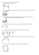 Preview for 50 page of Brandt 3660767980853 Instruction Manual