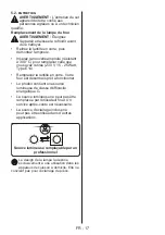 Preview for 36 page of Brandt 3660767988750 User Manual