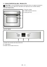 Preview for 13 page of Brandt 3660767988767 User Manual