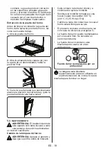 Preview for 20 page of Brandt 3660767988767 User Manual