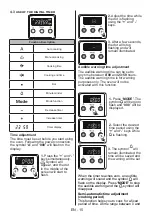 Preview for 59 page of Brandt 3660767988767 User Manual