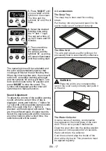 Preview for 61 page of Brandt 3660767988767 User Manual