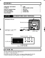 Предварительный просмотр 4 страницы Brandt 3670MB Instructions For Use Manual