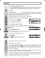 Preview for 12 page of Brandt 3670MB Instructions For Use Manual