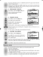 Preview for 14 page of Brandt 3670MB Instructions For Use Manual