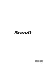 Preview for 44 page of Brandt 4376595 Operating Instructions Manual