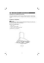 Preview for 19 page of Brandt AD1006X Manual To Installation