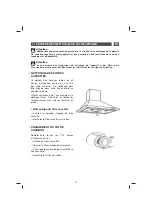 Preview for 62 page of Brandt AD1006X Manual To Installation