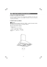 Preview for 86 page of Brandt AD1006X Manual To Installation