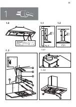 Предварительный просмотр 3 страницы Brandt AD1039X Manual To Installation