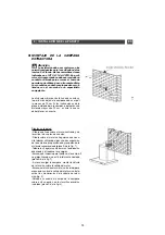 Предварительный просмотр 14 страницы Brandt AD1516X Manual To Installation