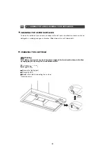 Предварительный просмотр 41 страницы Brandt AD1516X Manual To Installation